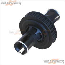 TeamMagic Ball Differential #503298 [E4]