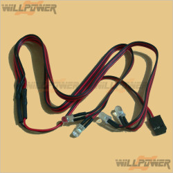 H.A.R.D. LED Light Kit (F/R) #H6703