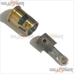SH Piston Sleeve Connecting Con Rod for PT2009 #TE2031CA
