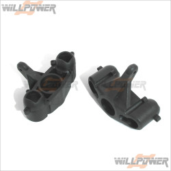 TeamMagic Steering Block #505137 [E6 III BES][E6 III][E6]