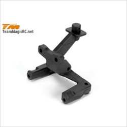 TeamMagic Rear Body Mount #560243 [M8JR][M8ER][M8][E6][B8ER]
