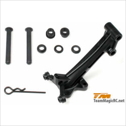 TeamMagic Neo-Rear Wing Mount & Holding Set #561007 [M8JR][M8ER][M8][B8]