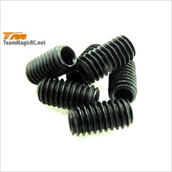 TeamMagic Set Screws #126404S [M8ER][G4RS][G4][E6 III BES][E6 III][E6][E5][B8ER]