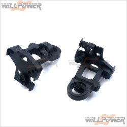 TeamMagic Front Upper Arm Mount #560109 [M8JR][M8ER]