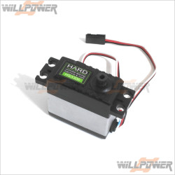 H.A.R.D. HS3306 Steering Servo #H6811 [M8ER][B8ER]