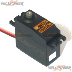 savox Digital Brushed Servo #SC-0252MG