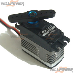 Thunder Tiger ACE RC DS1313 Digital MG Servo #8128 Thunder Tiger ACE RC DS1313 Digital MG Servo #8128