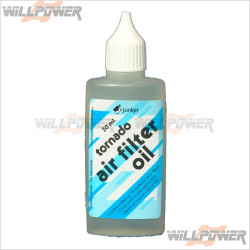 tornado Air Filter Oil 50ml #WP-BCW tornado Air Filter Oil 50ml #WP-BCW