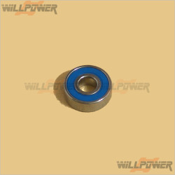 O.S. 21XZ-B Crankshaft Front Ball Bearing #23731020
