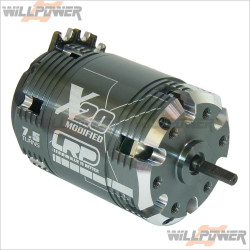 LRP Vector X20 BL Modified - 7.5T #50664 LRP Vector X20 BL Modified - 7.5T #50664