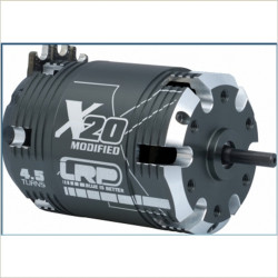 LRP Vector X20 BL Modified - 8.5T #50654 LRP Vector X20 BL Modified - 8.5T #50654