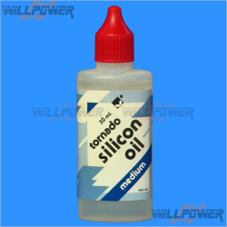 tornado Medium Silicon Oil 50ml #WP-BEM tornado Medium Silicon Oil 50ml #WP-BEM