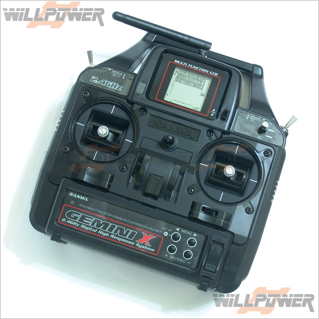 サンワ Gemini X F2200-