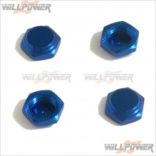 JiaBao Dust Proof Wheel Nuts #DW-002-1