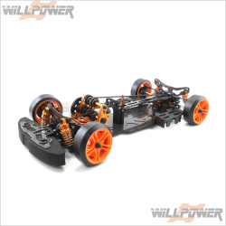 TeamMagic E4D MF Pro Drift Car #503015 TeamMagic E4D MF Pro Drift Car #503015