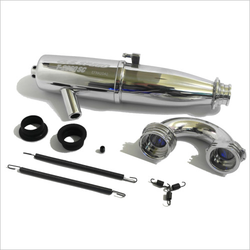 O.S. T-2060 Exhaust Pipe #72106137