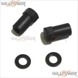 Street Jam Steering Post Set #R31021 [OTA-R31]