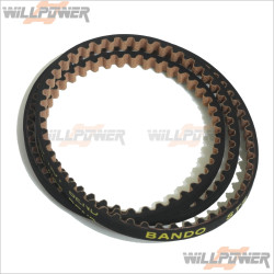 Street Jam Center Belt 420 #R31024 [OTA-R31]