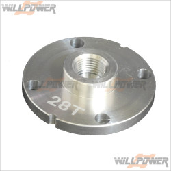 HOBAO Turbo Inner Head Button for H-2801T #28002T HOBAO Turbo Inner Head Button for H-2801T #28002T