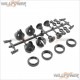 HOBAO Shock Damper Plastic Nylon Kit #90049 [Hyper VT][Hyper SS]