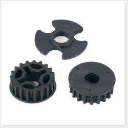 ARC 19T Belt Pulley Set #R10102C [R11][R10-W][R10]