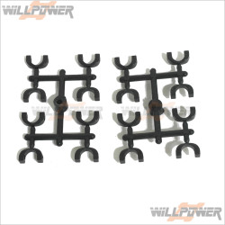 ARC C Cap 3.5mm(16pcs) #R101030 [R11][R10-W][R10]