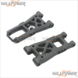 ARC Low Arm F/R Set with Shims #R101100 [R11][R10-W][R10]