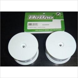 HOBAO Rear Wheel (White) #40055W [Hyper H2]