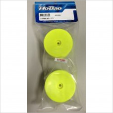 HOBAO Rear Wheel (Yellow) #40055Y [Hyper H2]