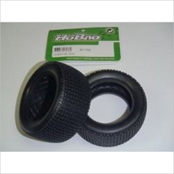 HOBAO Rear Tire #BT-702 [Hyper H2]