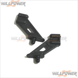 CASTER Rear Wing Mount #F18-088 [F18]
