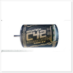 NOVATECH 540SS 4200KV Sensorless Brushless Motor #B221C42