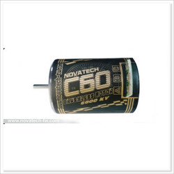NOVATECH 540SS 6000KV Sensorless Brushless Motor #B221C60