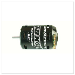 NOVATECH Sensored Brushless Motor 10.5T #B88-BSBI54S-105TD