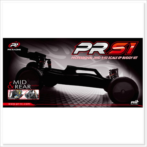 PR PROKEN S1 Buggy 2WD - kit #66400016