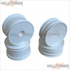 PR 1/10 Buggy Wheel Set #66400256 [S1]