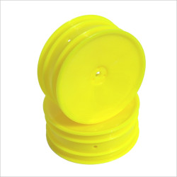 PR 1/10 Buggy Yellow Front Wheel #66401196 [S1]