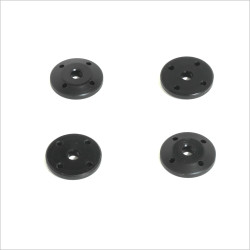 PR Shock Piston 1.3mm x4pcs #66480206 [S1]