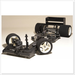 Team Corally F1 1/10th Scale Formula One #TC-00142 Team Corally F1 1/10th Scale Formula One #TC-00142