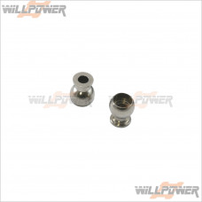 Z-Car 9.8mm Ball 2pcs #10632H-1 [Z10XB]