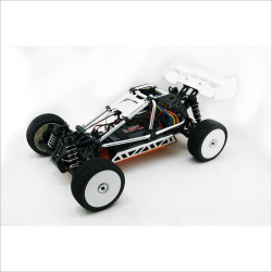 HOBAO Hyper EP Cage Buggy Kit (Orange) #Hyper EP Cage Kit HOBAO Hyper EP Cage Buggy Kit (Orange) #Hyper EP Cage Kit