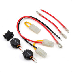 Sworkz Wiring Set for Starter Box #SW-960005 [BB80]