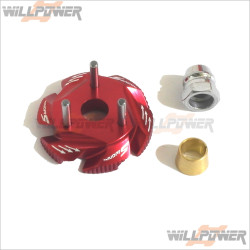 Sworkz Turbo Tornado Flywheel #SW-330202 [S350T][S350]