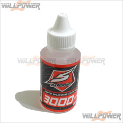 Sworkz Silicone Oil 3000 cps #SW-410014