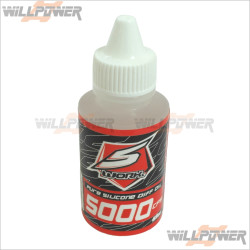 Sworkz Silicone Oil 5000 cps #SW-410016 Sworkz Silicone Oil 5000 cps #SW-410016