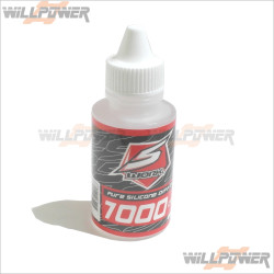 Sworkz Silicone Oil 7000 cps #SW-410017