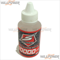 Sworkz Silicone Oil 10000 cps #SW-410018 Sworkz Silicone Oil 10000 cps #SW-410018
