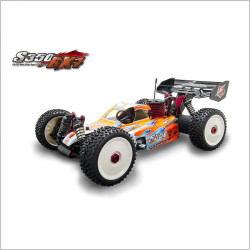 Sworkz S350 BX1 1/8 Sport RTR Buggy w/2.4G #SW-910006