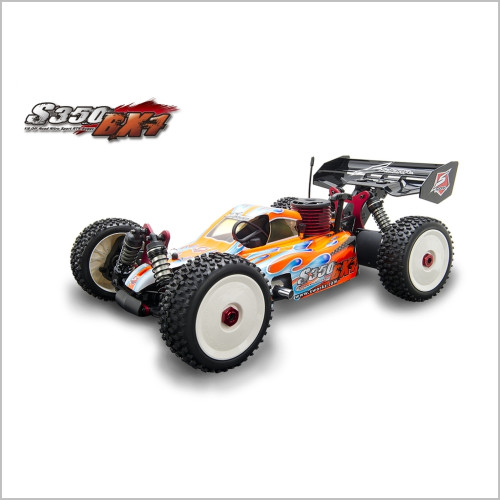 Sworkz S350 BX1 1/8 Sport RTR Buggy w/2.4G #SW-910006