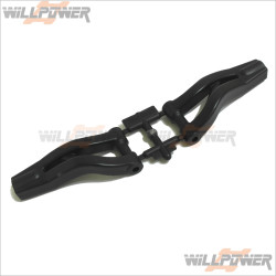 Sworkz Front Upper Arm/Suspension #SW-2501113 [S350 EVO][BK1]